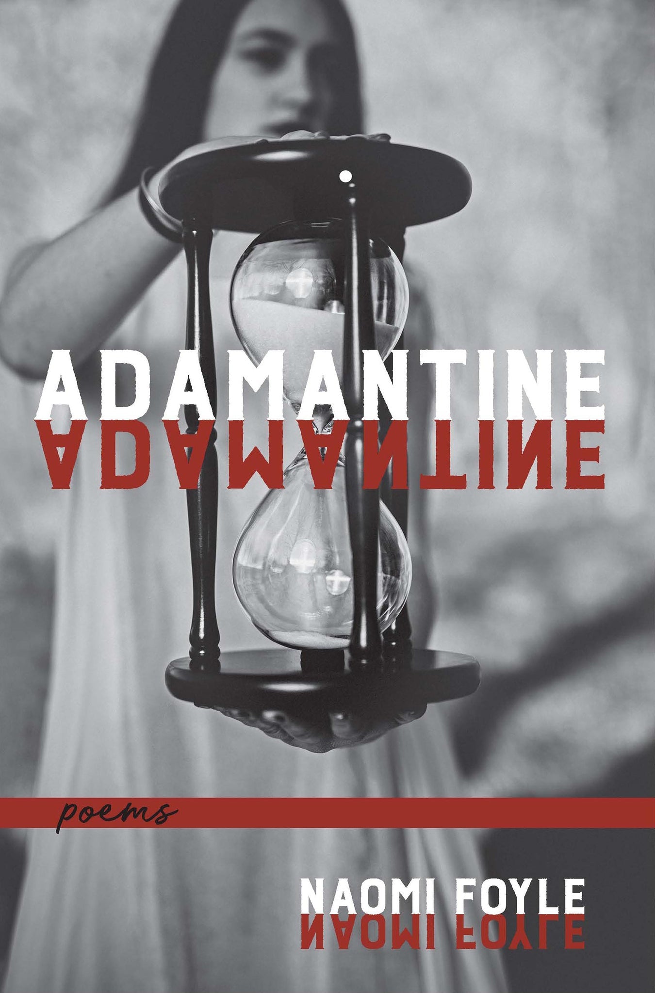 Cover image for Adamantine ISBN 9781906309473